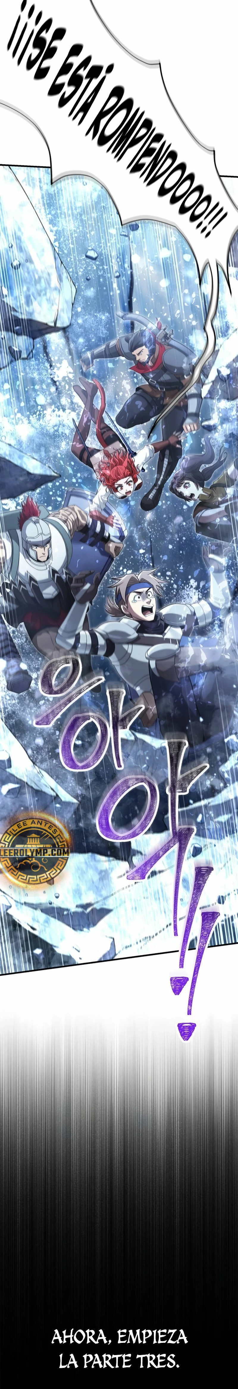 Read Sobreviviendo al Juego Siendo un Barbaro ES Manga Online