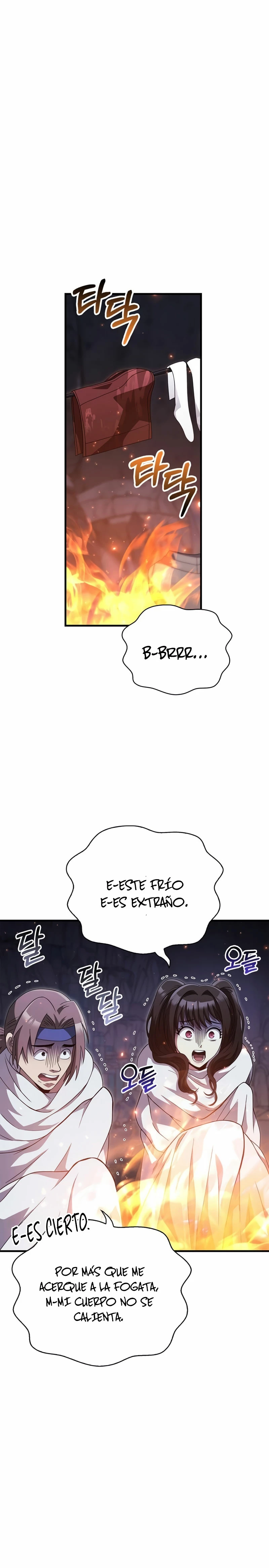 Read Sobreviviendo al Juego Siendo un Barbaro ES Manga Online