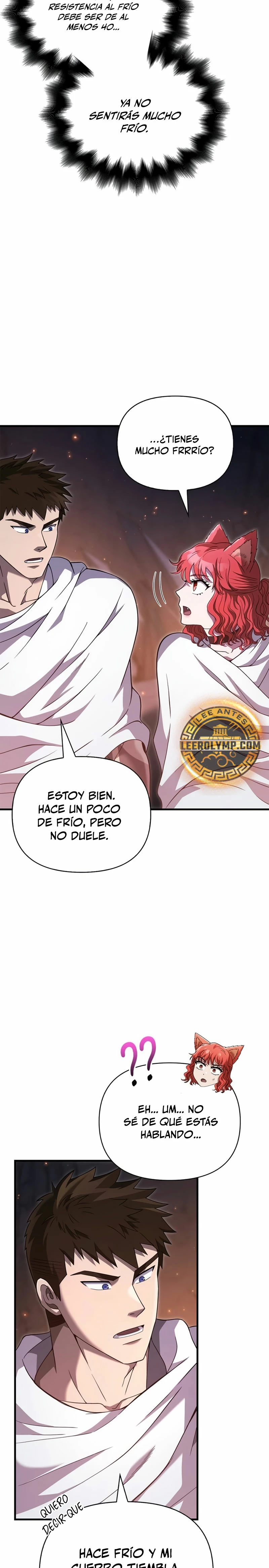 Read Sobreviviendo al Juego Siendo un Barbaro ES Manga Online