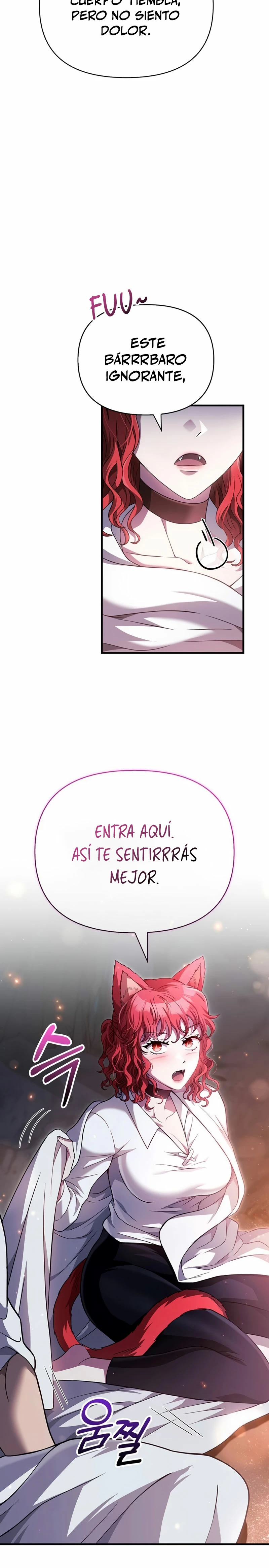 Read Sobreviviendo al Juego Siendo un Barbaro ES Manga Online
