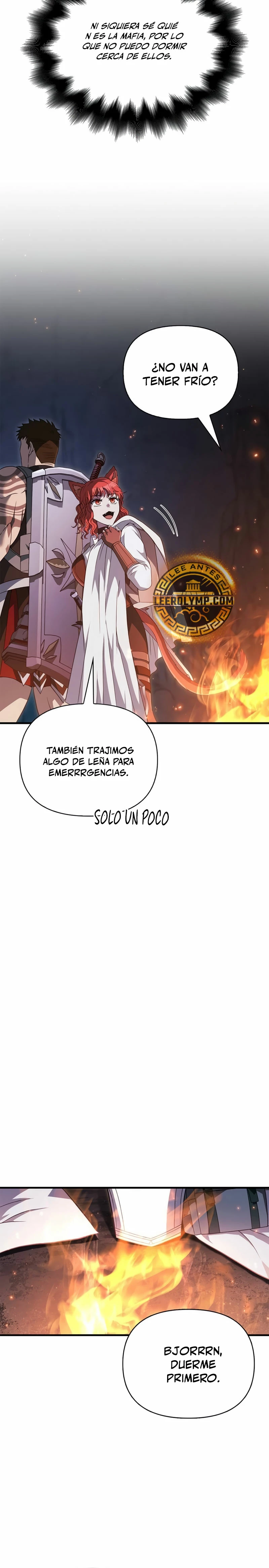 Read Sobreviviendo al Juego Siendo un Barbaro ES Manga Online