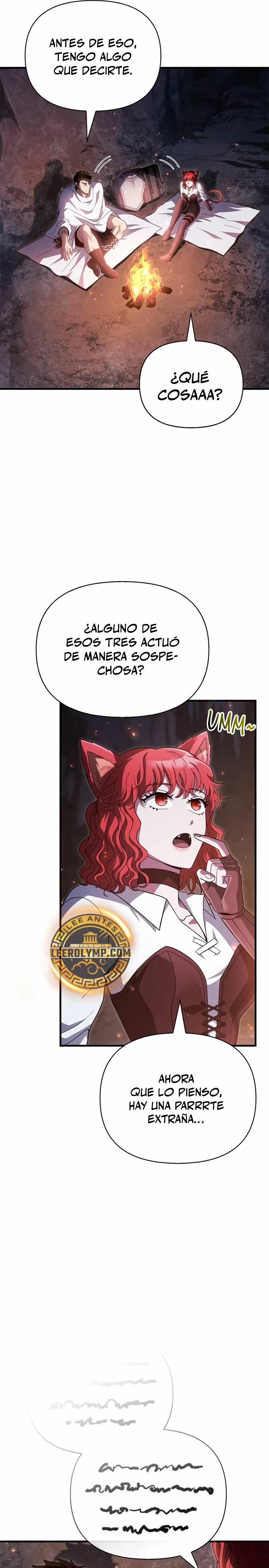 Read Sobreviviendo al Juego Siendo un Barbaro ES Manga Online