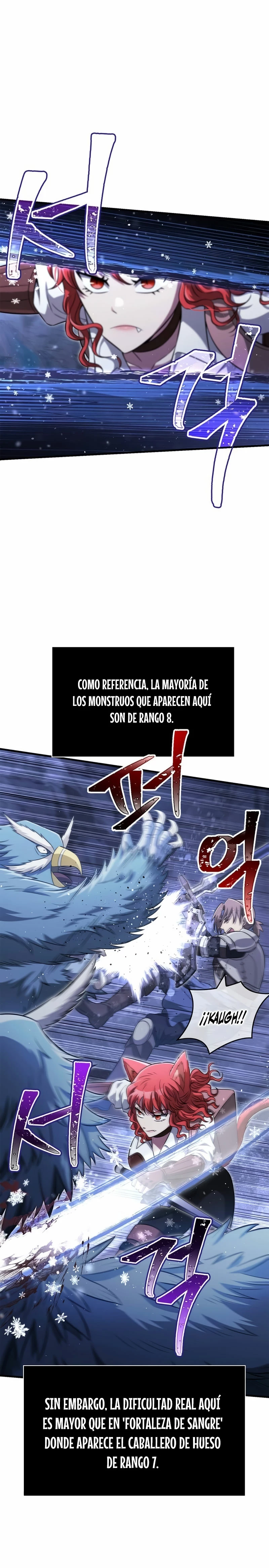 Read Sobreviviendo al Juego Siendo un Barbaro ES Manga Online