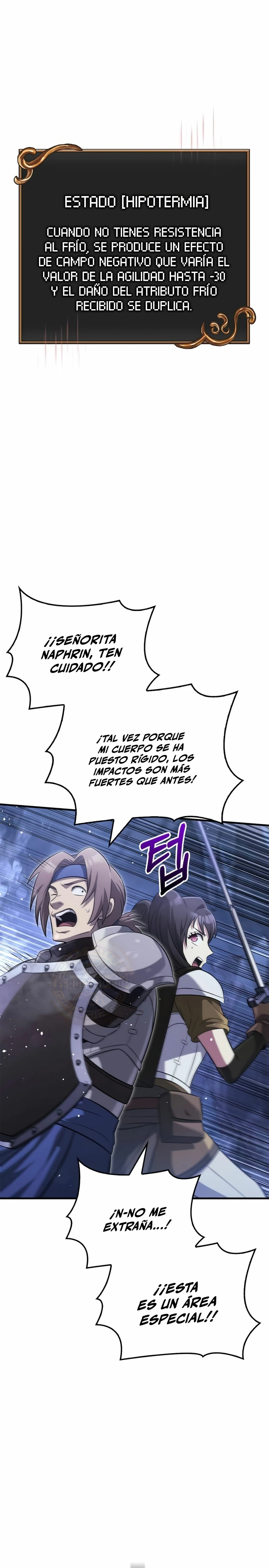 Read Sobreviviendo al Juego Siendo un Barbaro ES Manga Online