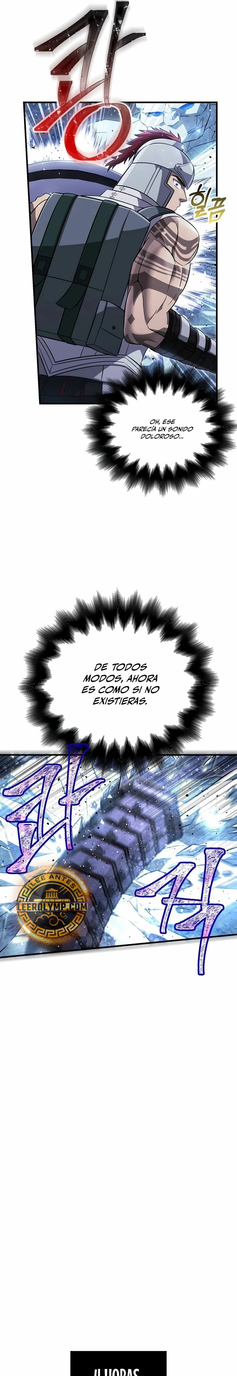 Read Sobreviviendo al Juego Siendo un Barbaro ES Manga Online