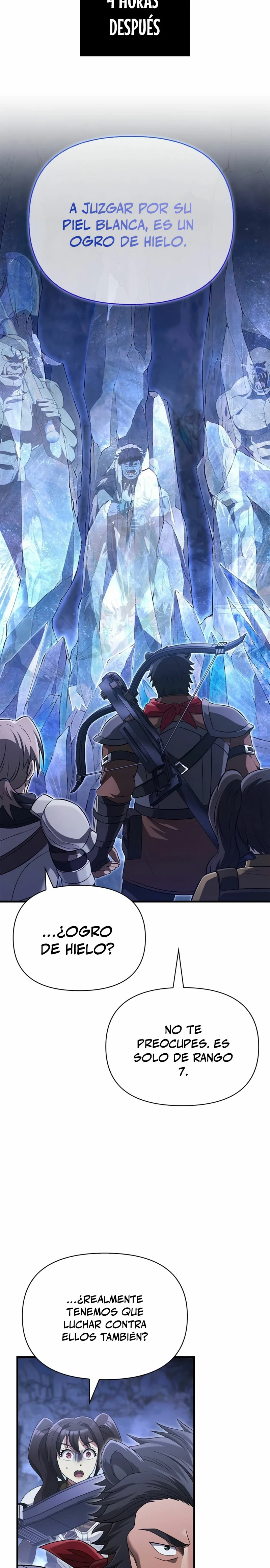 Read Sobreviviendo al Juego Siendo un Barbaro ES Manga Online