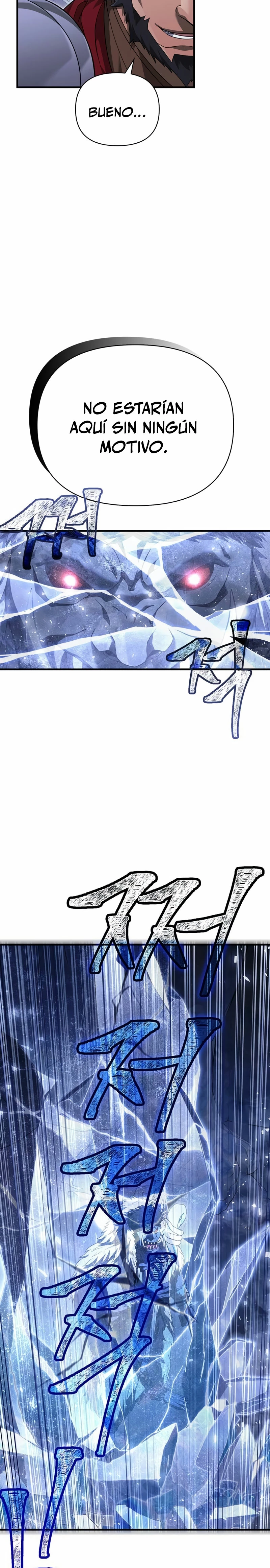 Read Sobreviviendo al Juego Siendo un Barbaro ES Manga Online