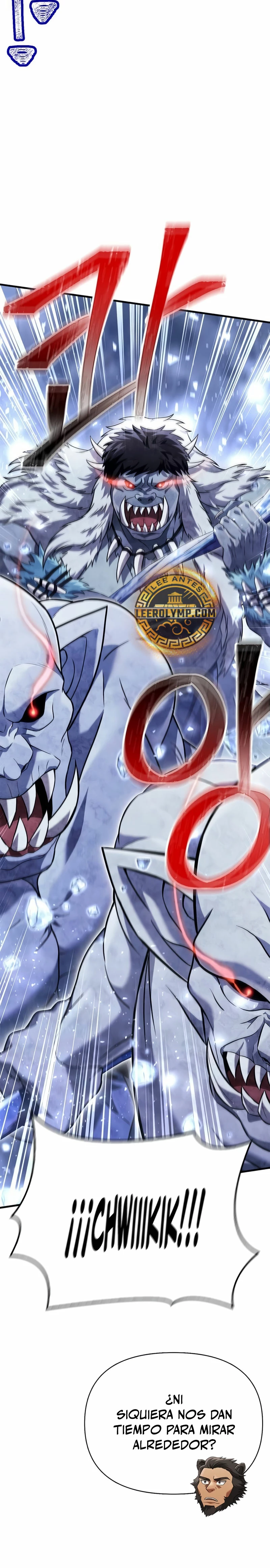 Read Sobreviviendo al Juego Siendo un Barbaro ES Manga Online