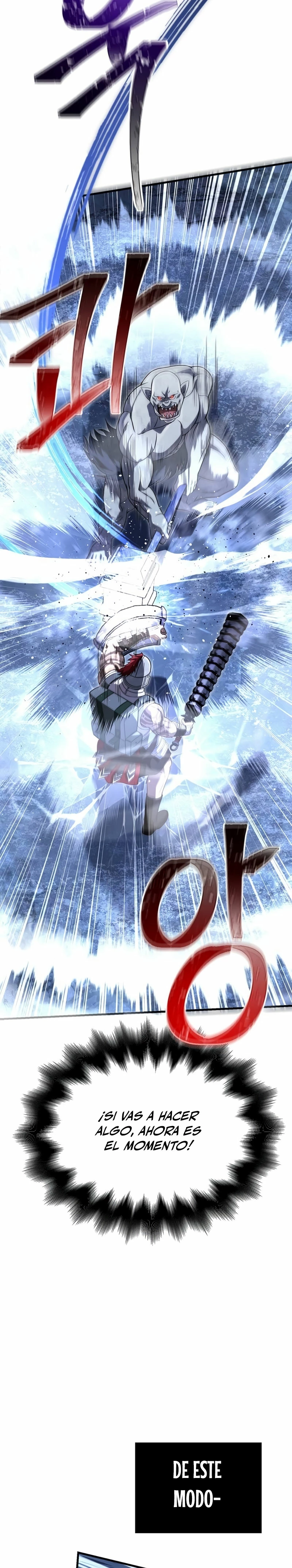 Read Sobreviviendo al Juego Siendo un Barbaro ES Manga Online