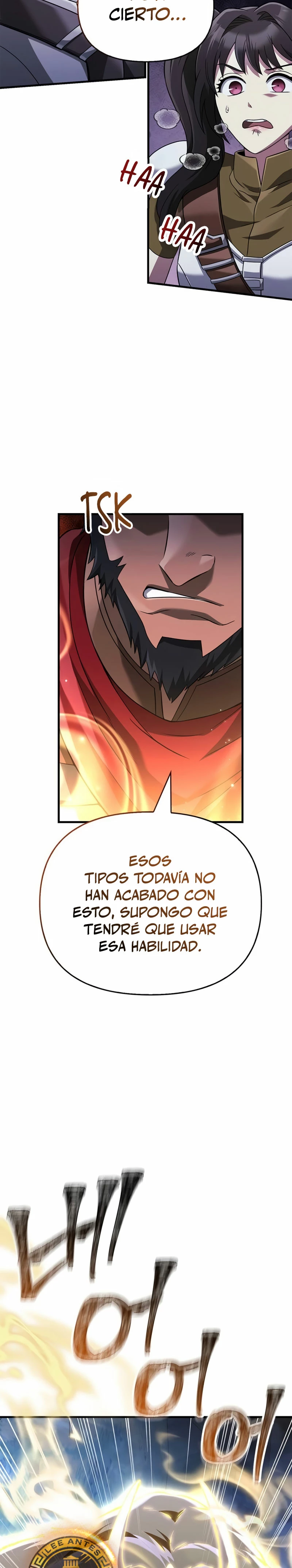Read Sobreviviendo al Juego Siendo un Barbaro ES Manga Online