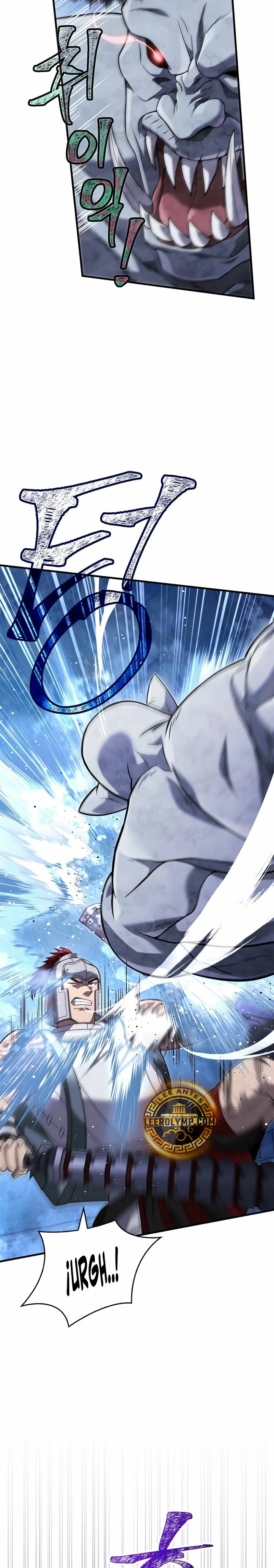 Read Sobreviviendo al Juego Siendo un Barbaro ES Manga Online