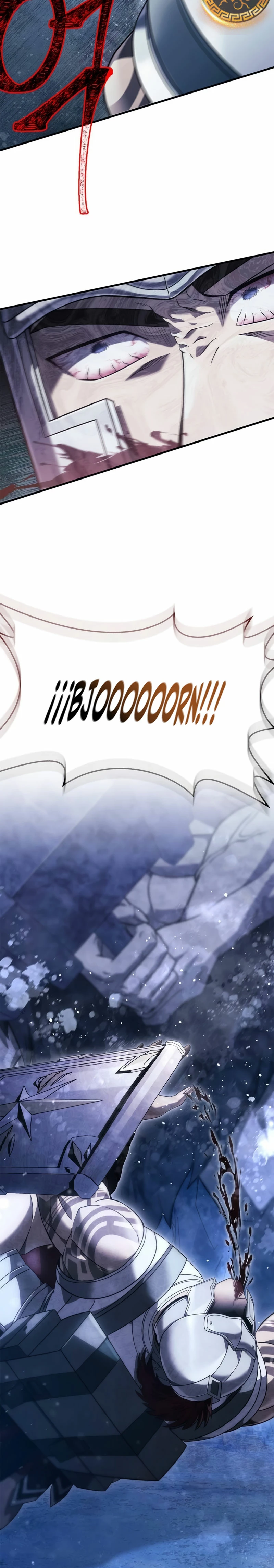 Read Sobreviviendo al Juego Siendo un Barbaro ES Manga Online