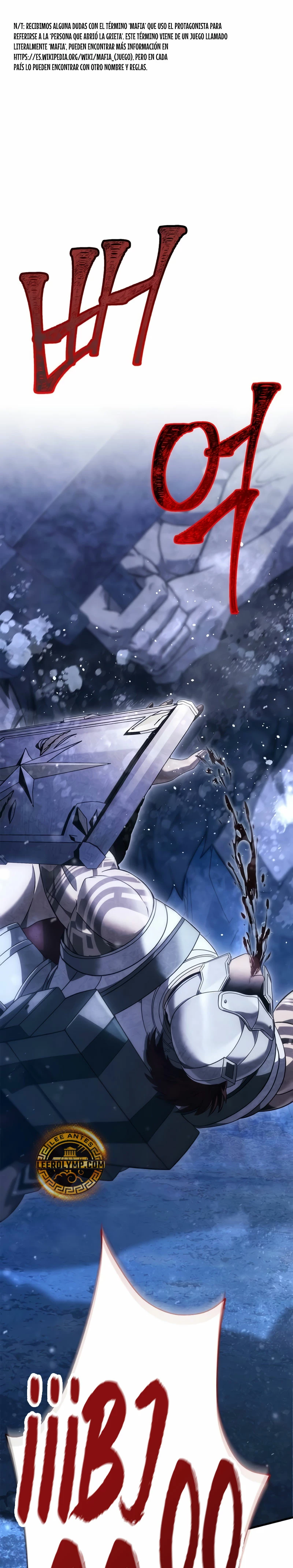Read Sobreviviendo al Juego Siendo un Barbaro ES Manga Online