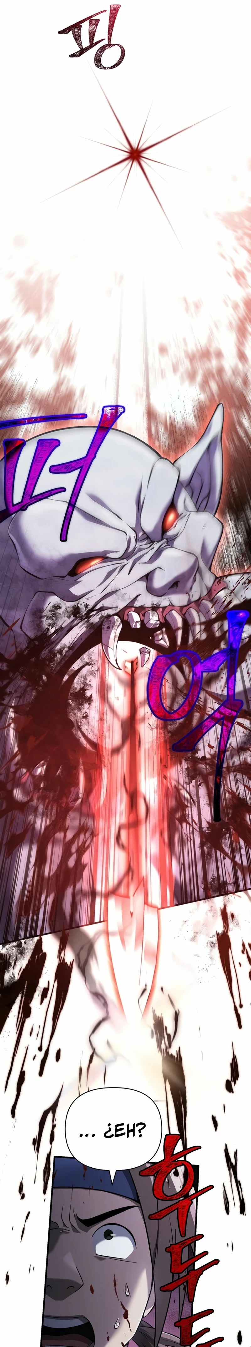 Read Sobreviviendo al Juego Siendo un Barbaro ES Manga Online