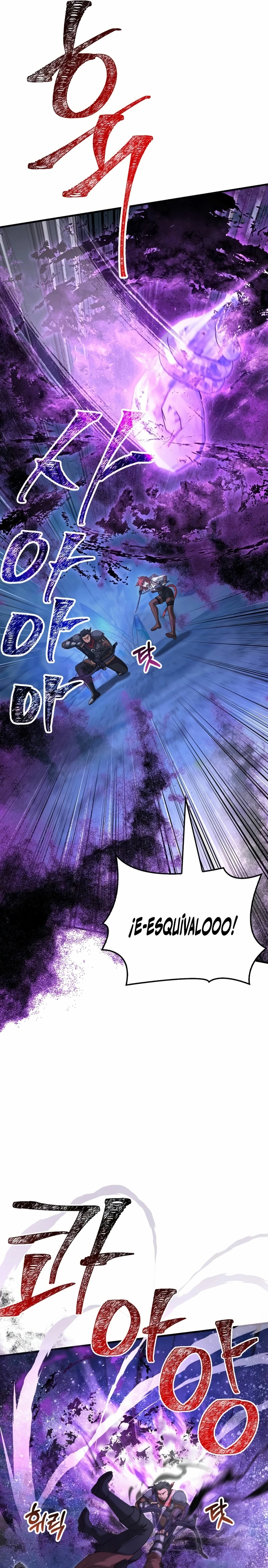 Read Sobreviviendo al Juego Siendo un Barbaro ES Manga Online