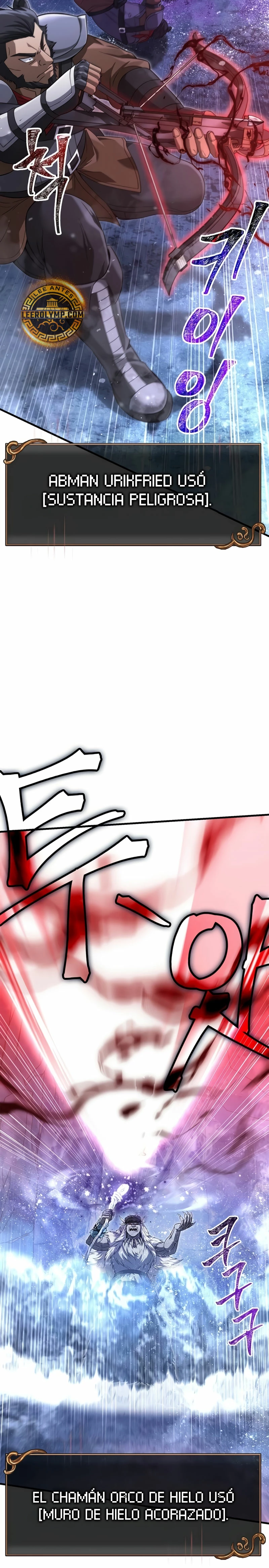 Read Sobreviviendo al Juego Siendo un Barbaro ES Manga Online