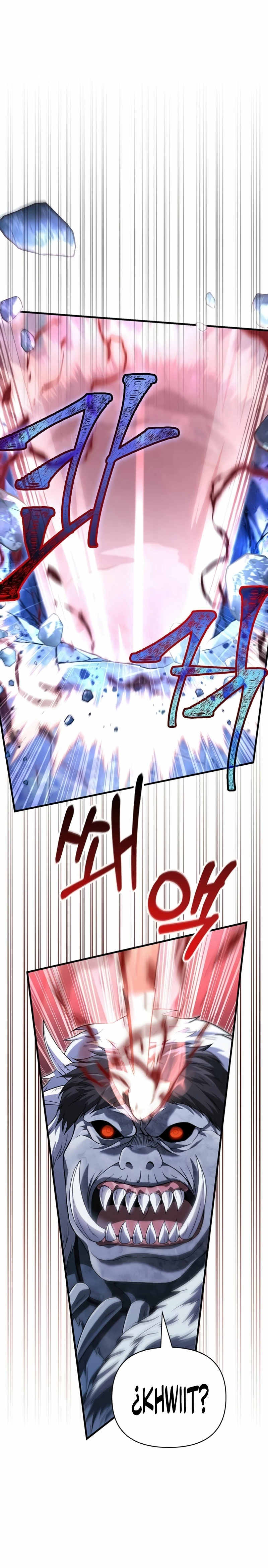 Read Sobreviviendo al Juego Siendo un Barbaro ES Manga Online