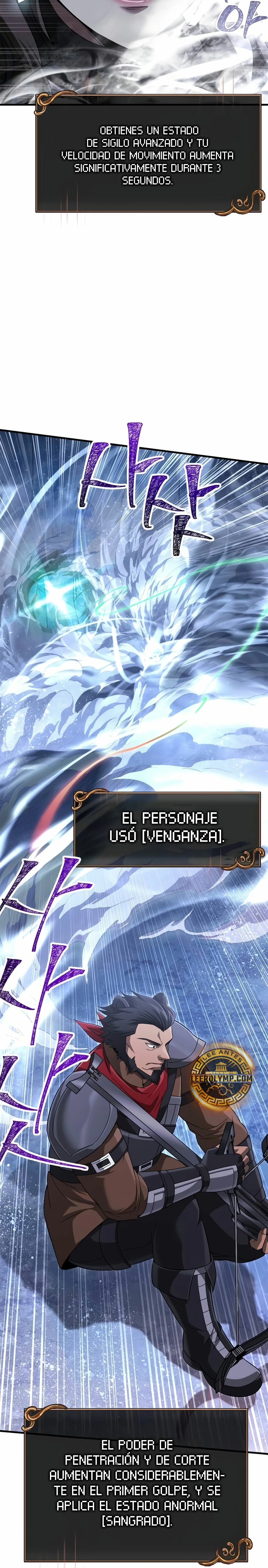 Read Sobreviviendo al Juego Siendo un Barbaro ES Manga Online