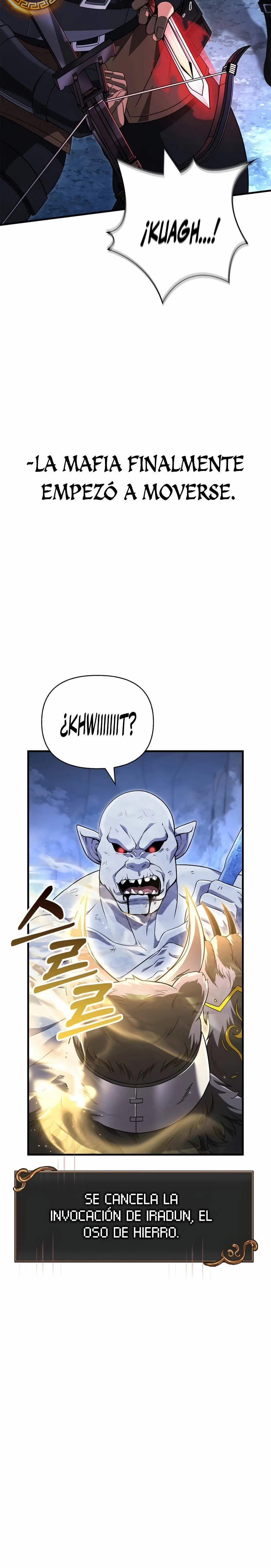 Read Sobreviviendo al Juego Siendo un Barbaro ES Manga Online