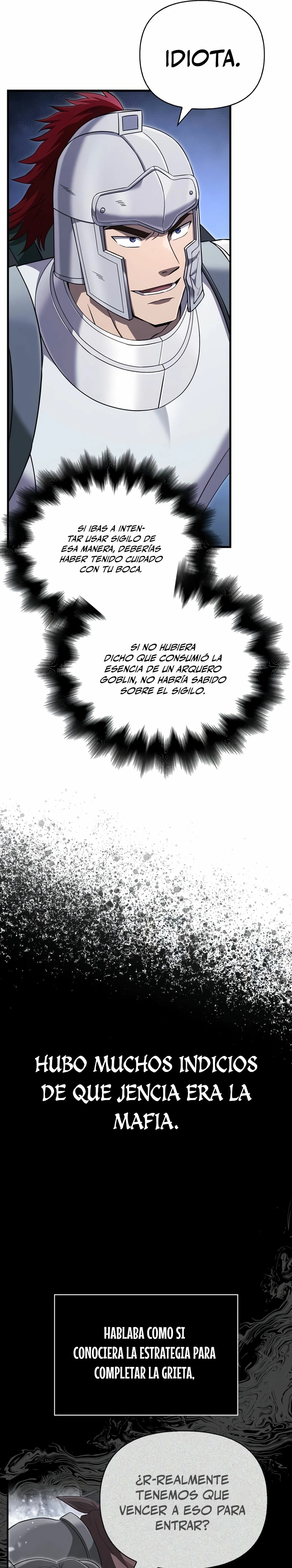 Read Sobreviviendo al Juego Siendo un Barbaro ES Manga Online