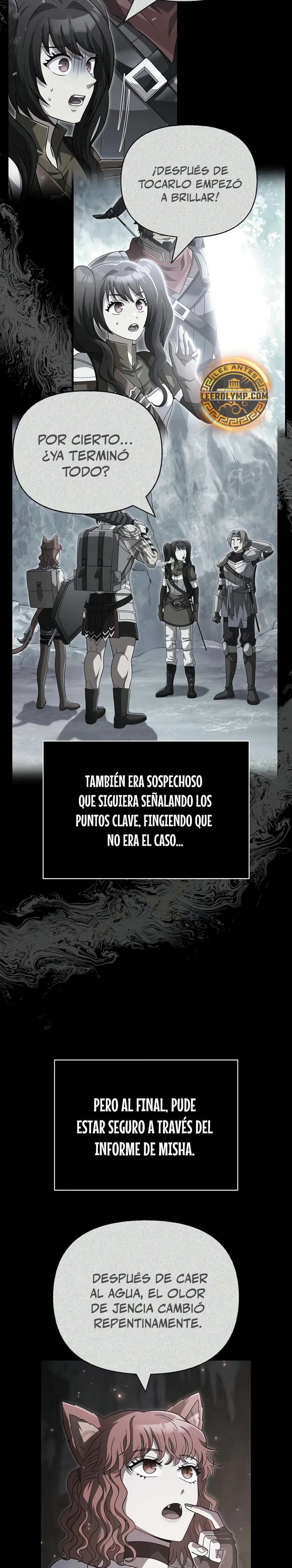 Read Sobreviviendo al Juego Siendo un Barbaro ES Manga Online