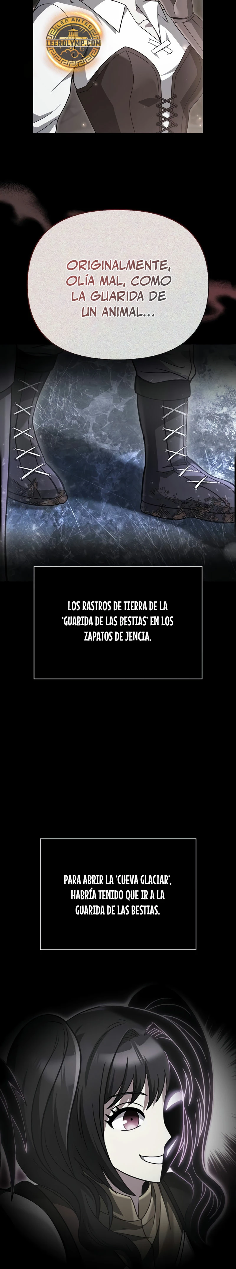 Read Sobreviviendo al Juego Siendo un Barbaro ES Manga Online