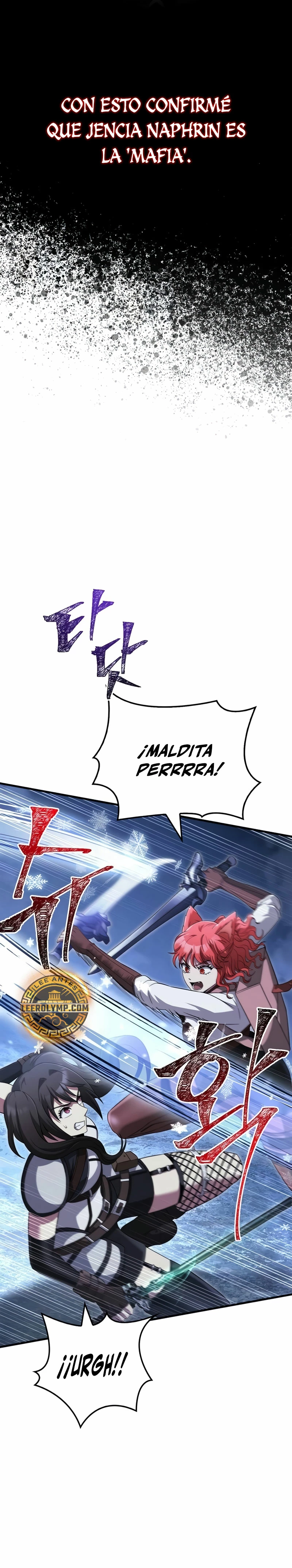Read Sobreviviendo al Juego Siendo un Barbaro ES Manga Online