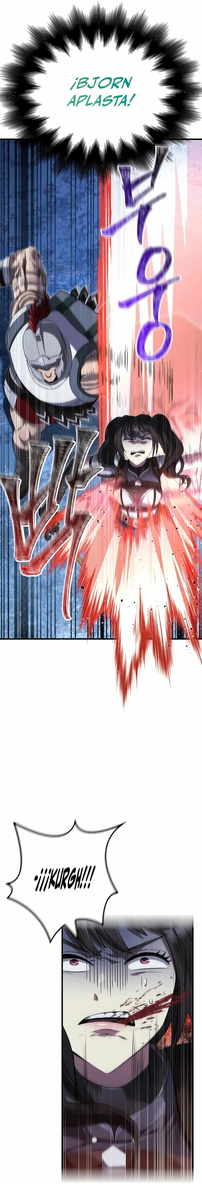 Read Sobreviviendo al Juego Siendo un Barbaro ES Manga Online