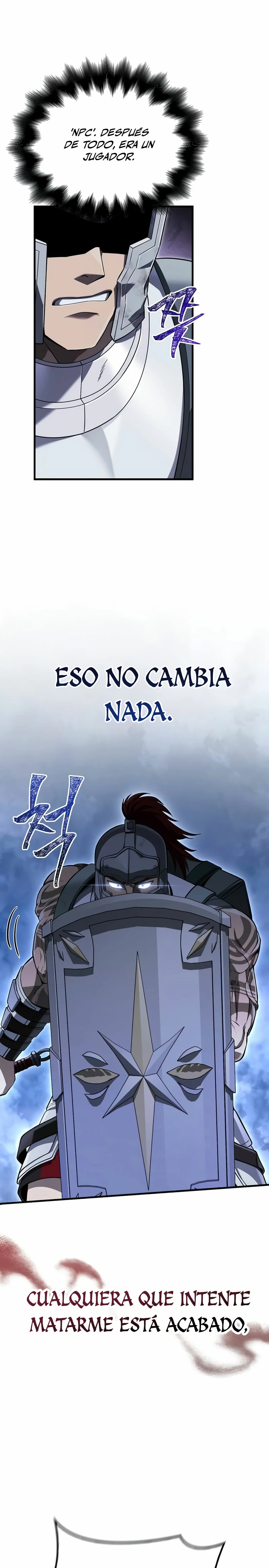 Read Sobreviviendo al Juego Siendo un Barbaro ES Manga Online