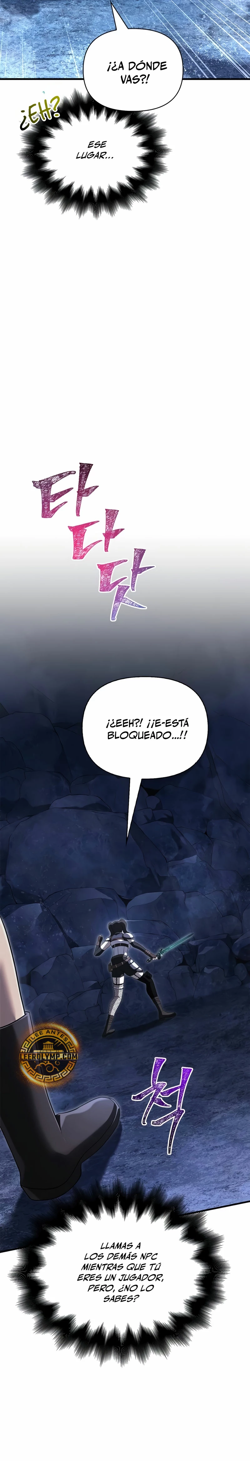 Read Sobreviviendo al Juego Siendo un Barbaro ES Manga Online