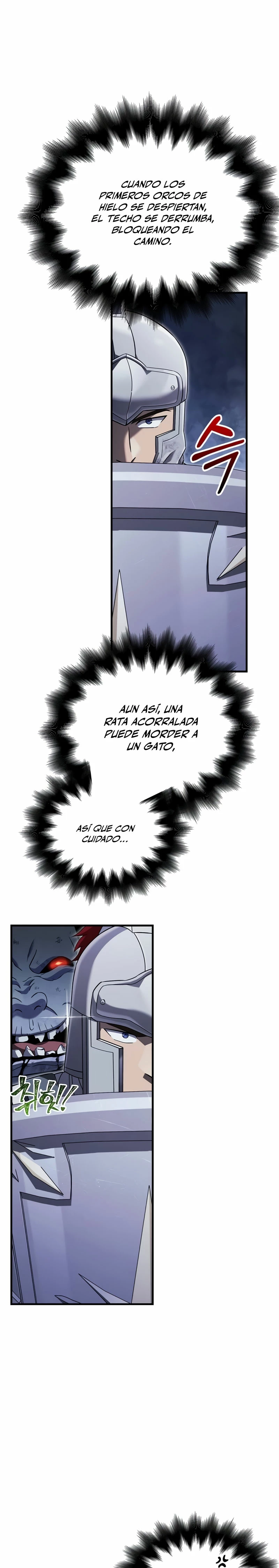 Read Sobreviviendo al Juego Siendo un Barbaro ES Manga Online