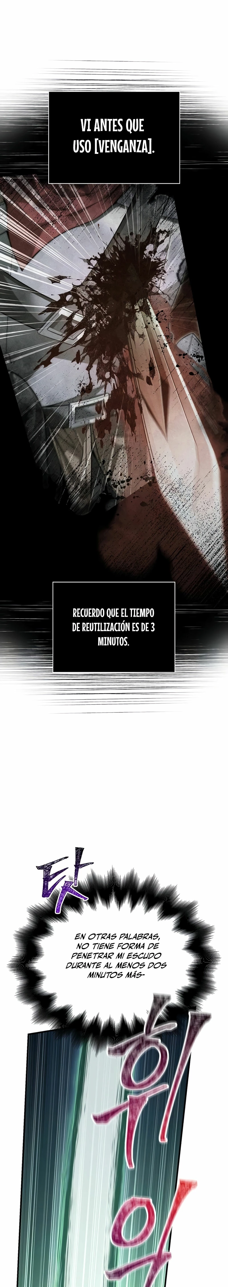 Read Sobreviviendo al Juego Siendo un Barbaro ES Manga Online