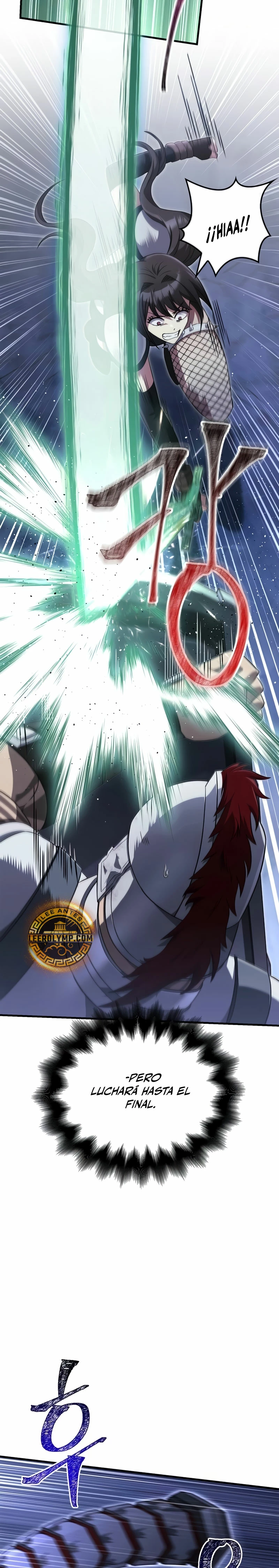 Read Sobreviviendo al Juego Siendo un Barbaro ES Manga Online