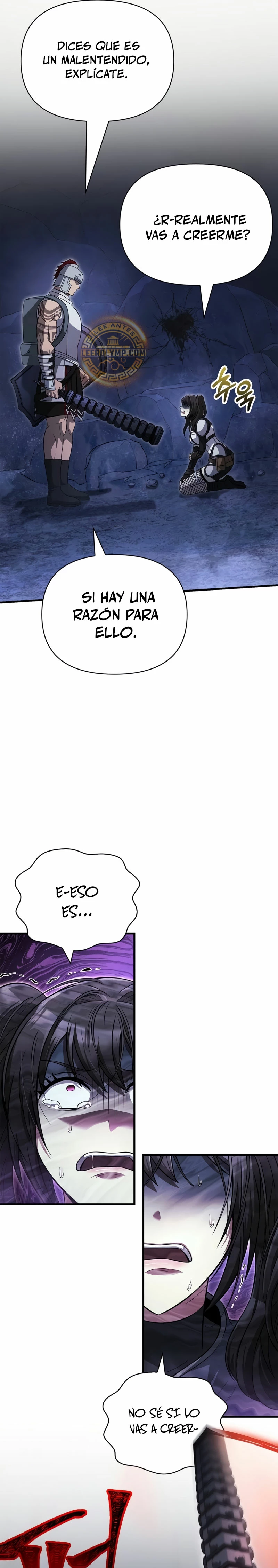 Read Sobreviviendo al Juego Siendo un Barbaro ES Manga Online