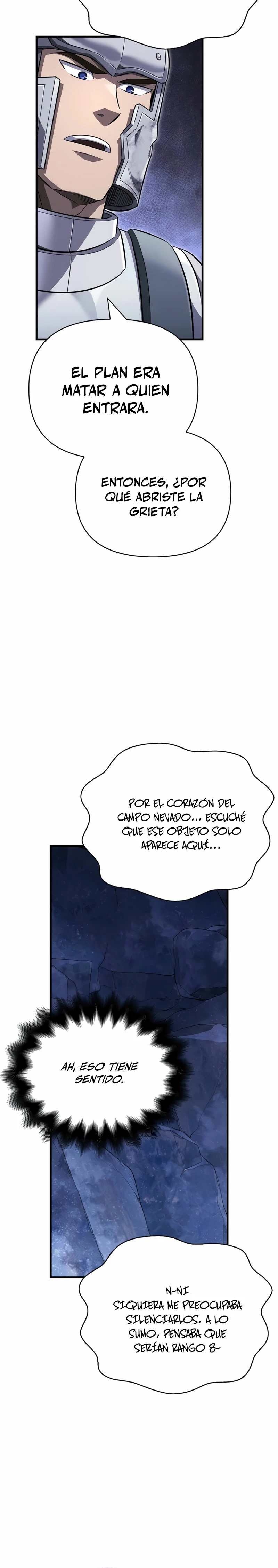 Read Sobreviviendo al Juego Siendo un Barbaro ES Manga Online