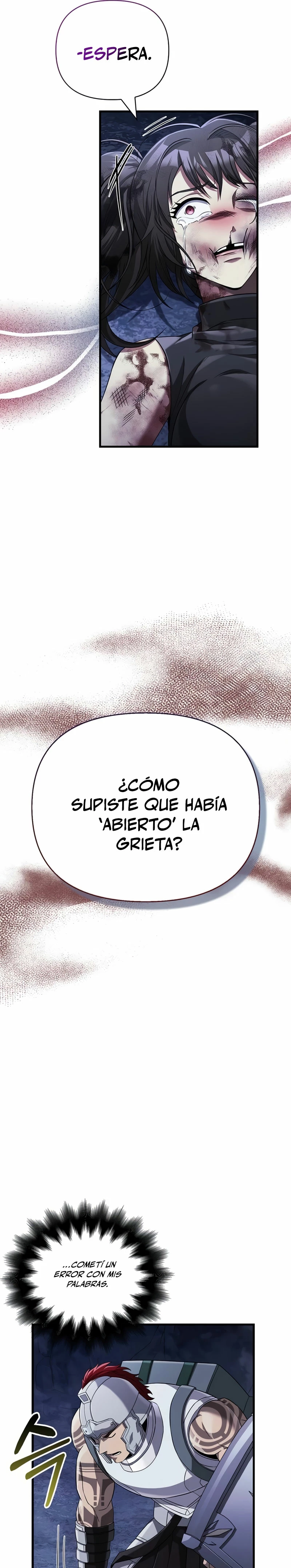Read Sobreviviendo al Juego Siendo un Barbaro ES Manga Online