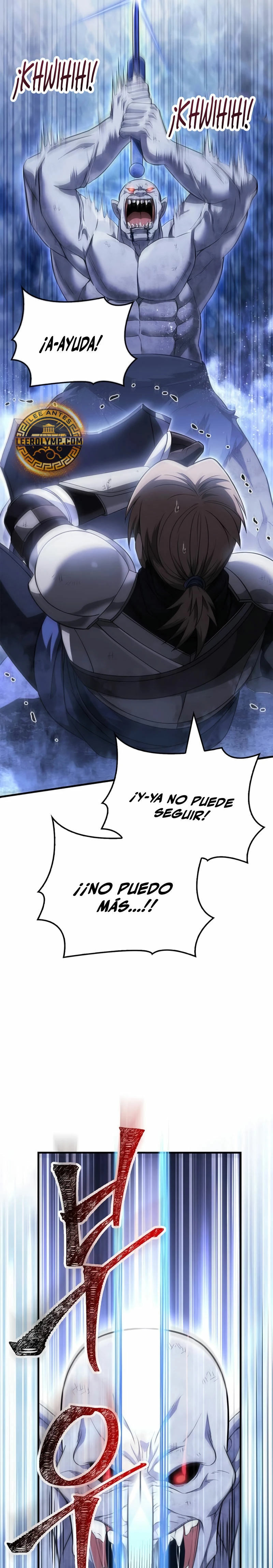 Read Sobreviviendo al Juego Siendo un Barbaro ES Manga Online