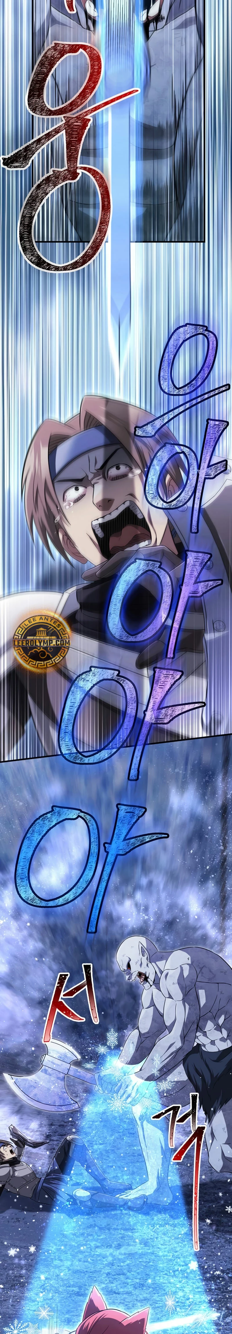 Read Sobreviviendo al Juego Siendo un Barbaro ES Manga Online