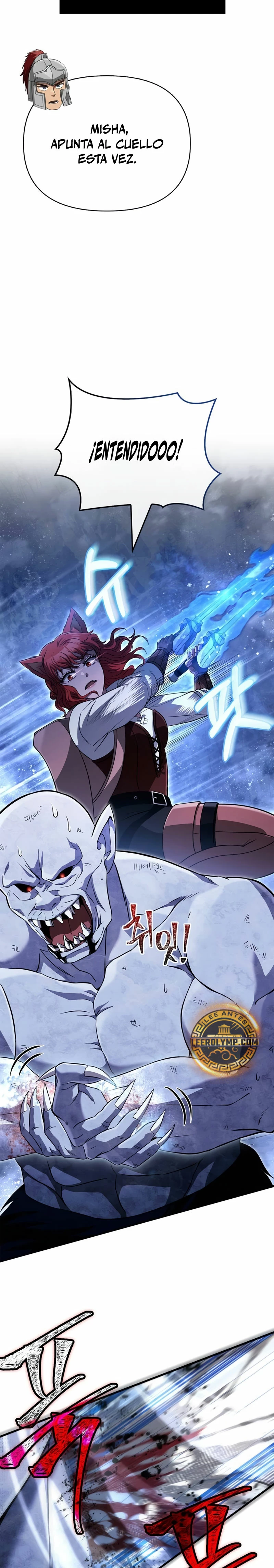Read Sobreviviendo al Juego Siendo un Barbaro ES Manga Online