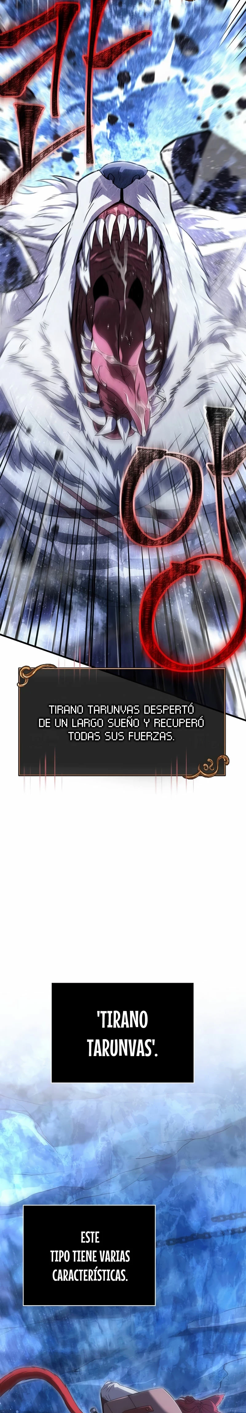 Read Sobreviviendo al Juego Siendo un Barbaro ES Manga Online