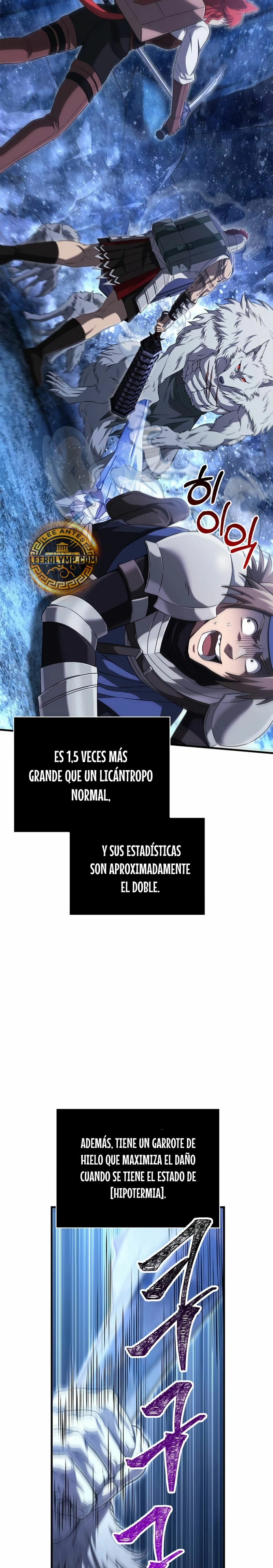 Read Sobreviviendo al Juego Siendo un Barbaro ES Manga Online