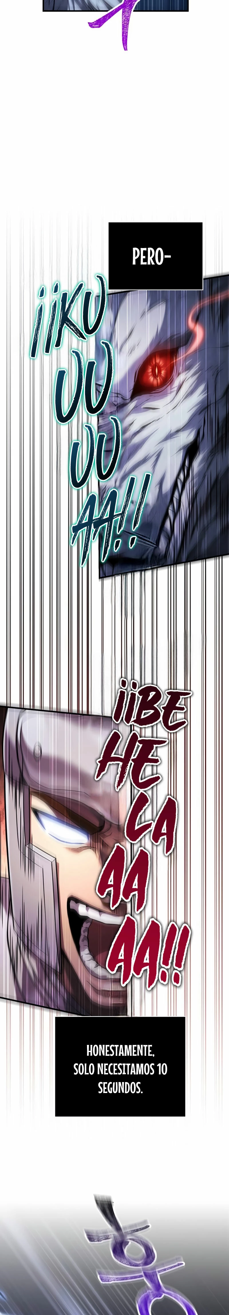 Read Sobreviviendo al Juego Siendo un Barbaro ES Manga Online