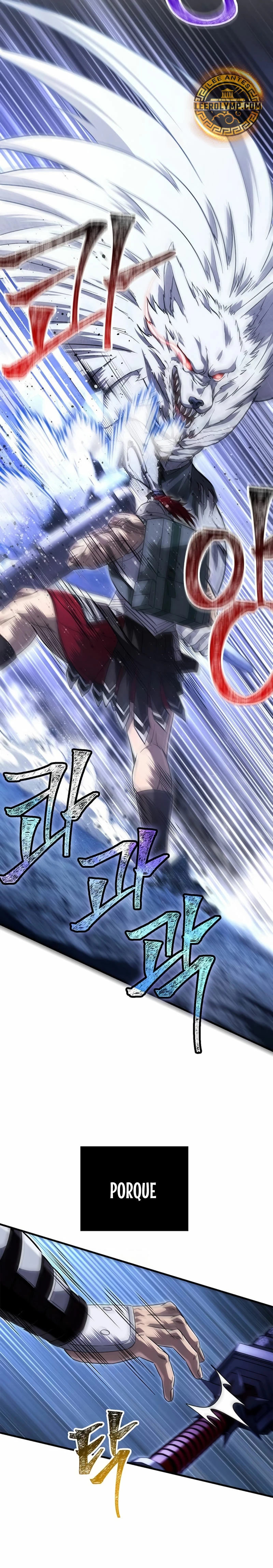 Read Sobreviviendo al Juego Siendo un Barbaro ES Manga Online