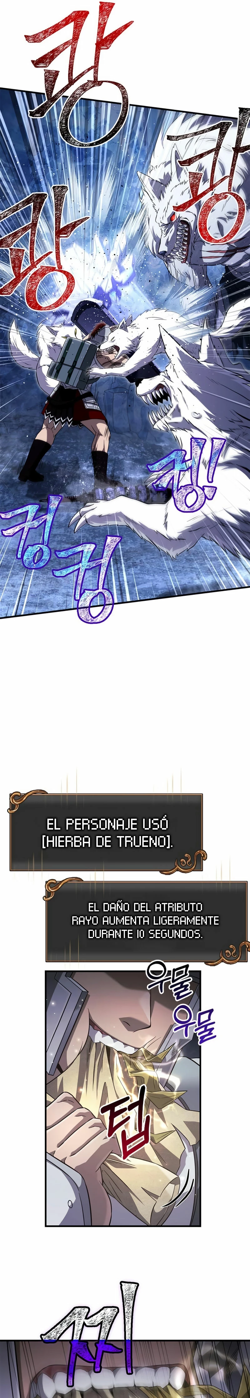 Read Sobreviviendo al Juego Siendo un Barbaro ES Manga Online