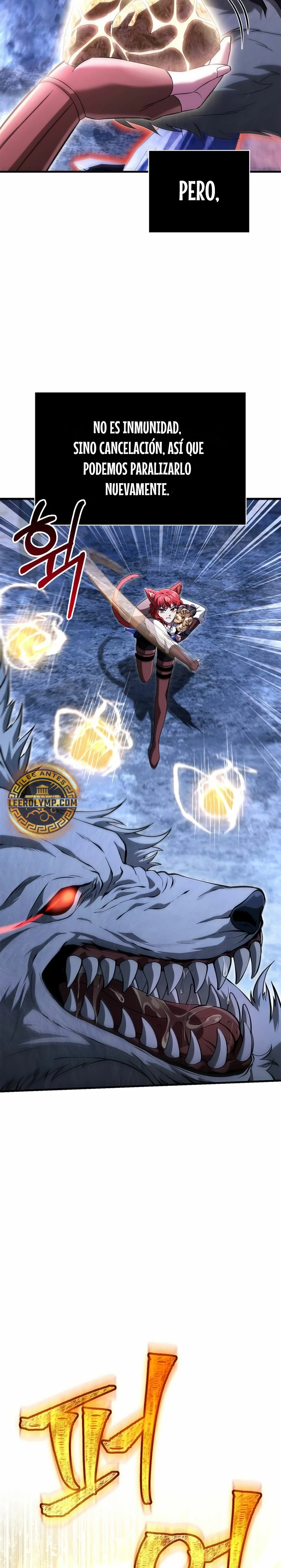 Read Sobreviviendo al Juego Siendo un Barbaro ES Manga Online