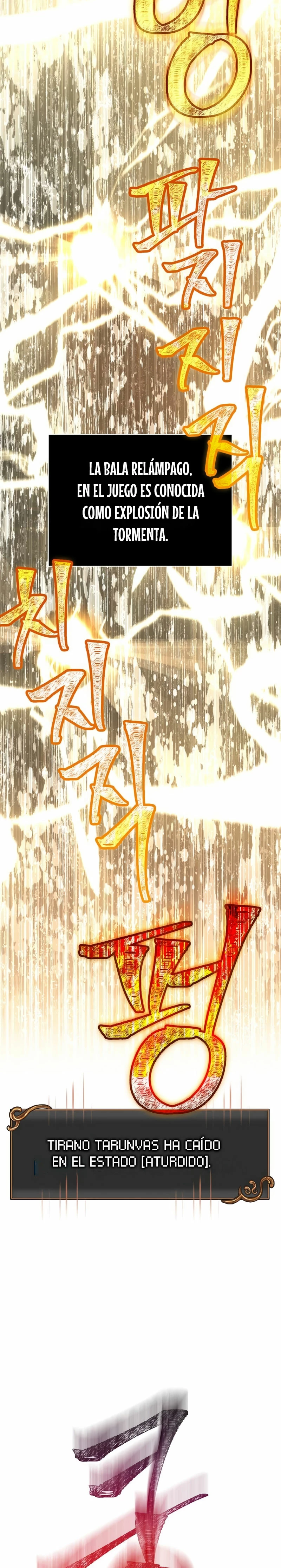 Read Sobreviviendo al Juego Siendo un Barbaro ES Manga Online