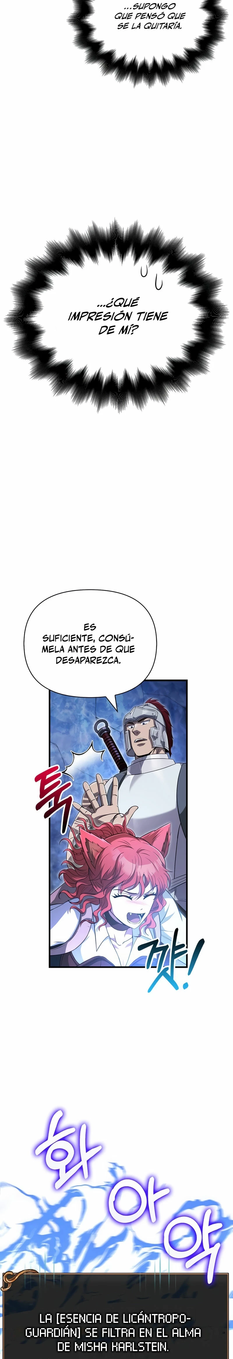 Read Sobreviviendo al Juego Siendo un Barbaro ES Manga Online