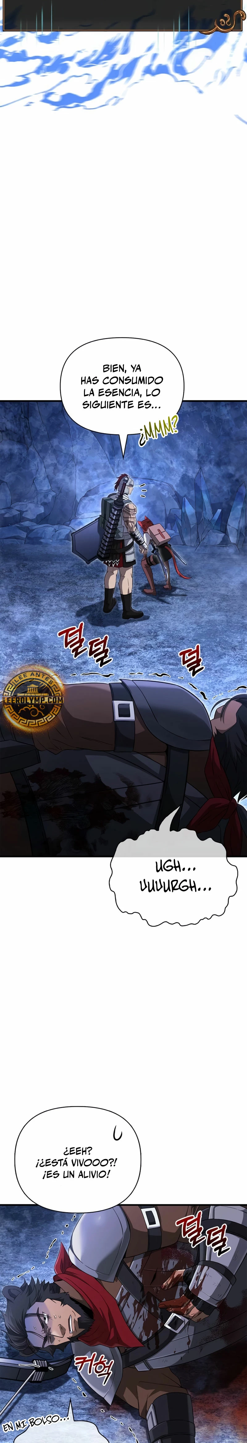 Read Sobreviviendo al Juego Siendo un Barbaro ES Manga Online