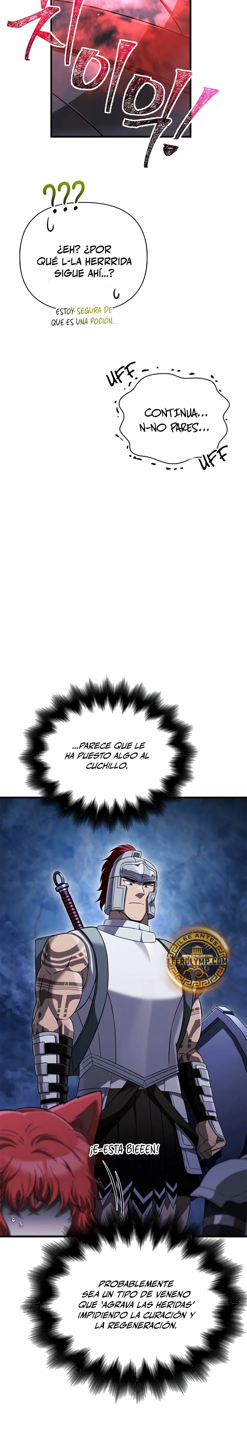 Read Sobreviviendo al Juego Siendo un Barbaro ES Manga Online