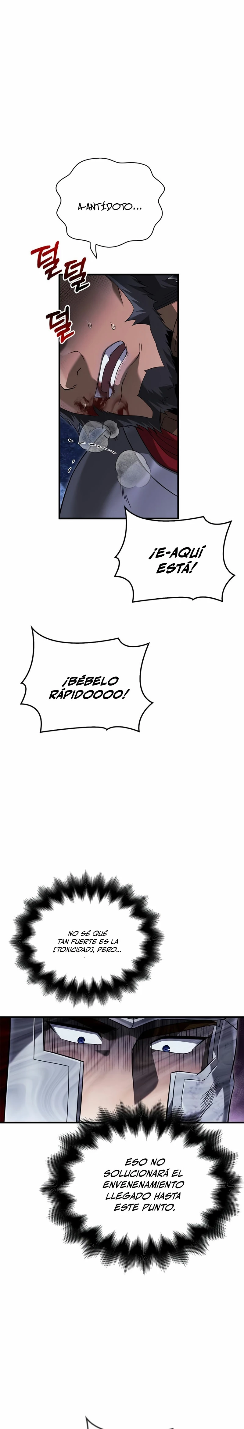 Read Sobreviviendo al Juego Siendo un Barbaro ES Manga Online